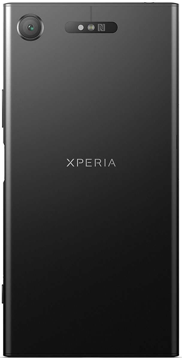 фото Смартфон Sony Xperia XZ1, 64 ГБ, черный