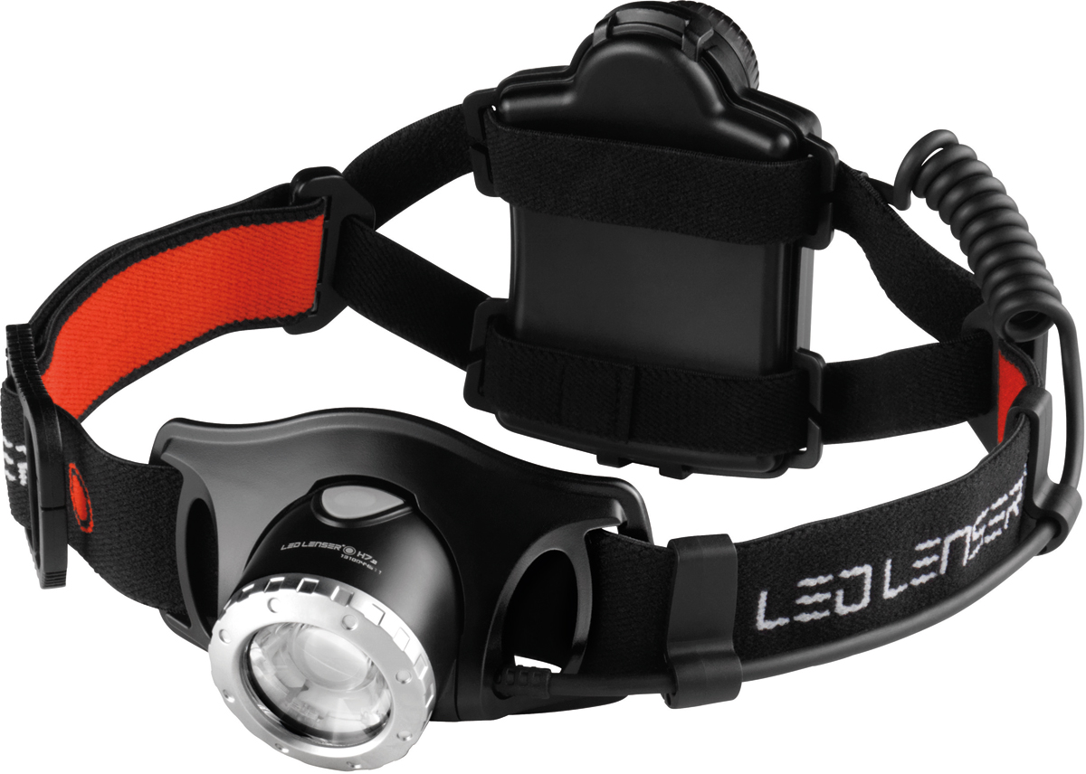 фото Фонарь налобный LED Lenser "H7.2", цвет: черный