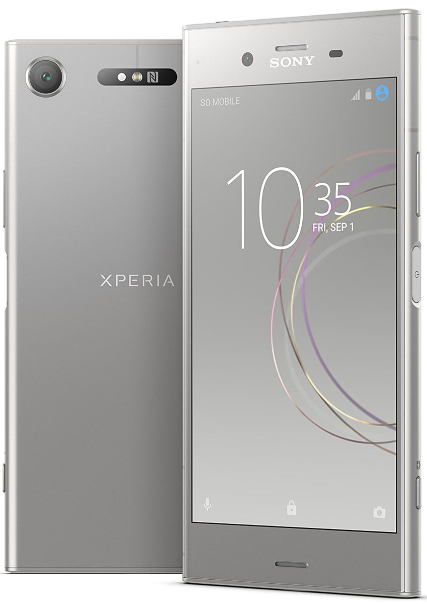 Смартфон Sony xperia-xz1 64 ГБ - купить по выгодной цене в  интернет-магазине OZON (1319639133)