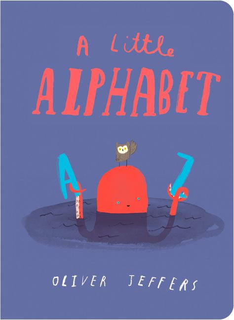 A Little Alphabet once upon an alphabet