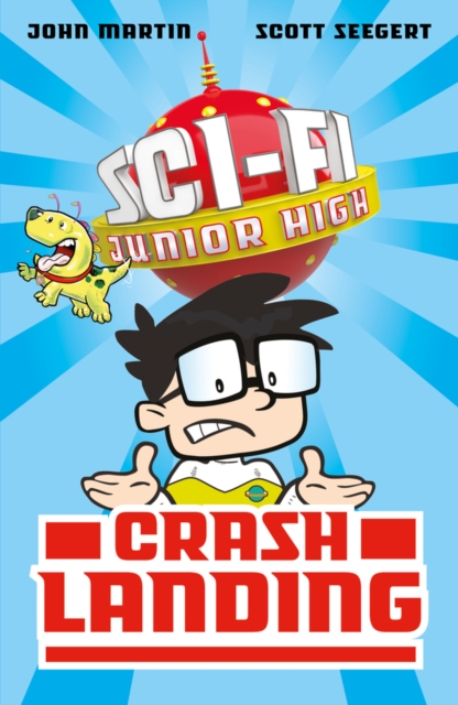 фото Sci-Fi Junior High 2: Crash Landing