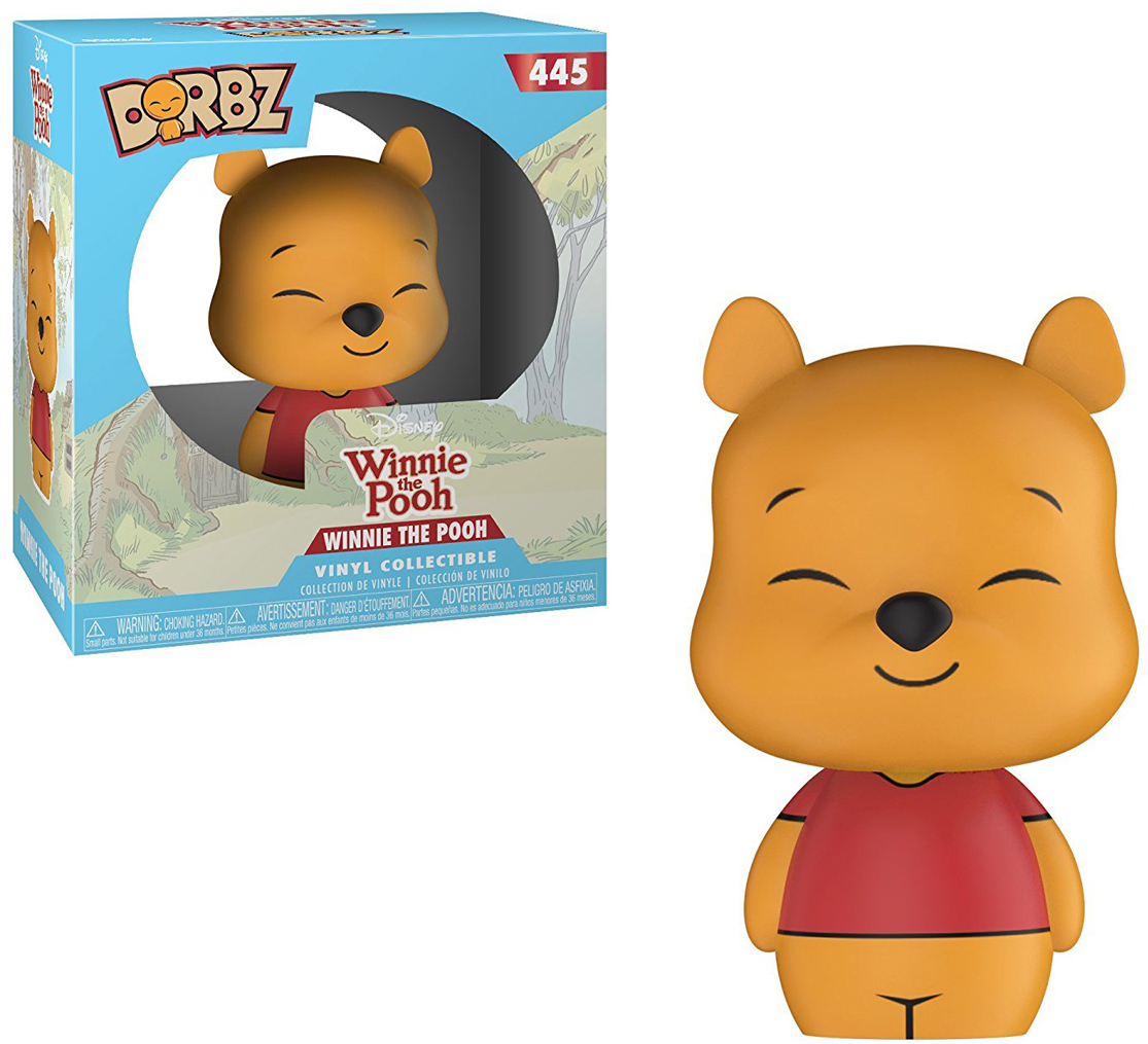 Funko Dorbz Фигурка Disney Winnie the Pooh S1: Pooh