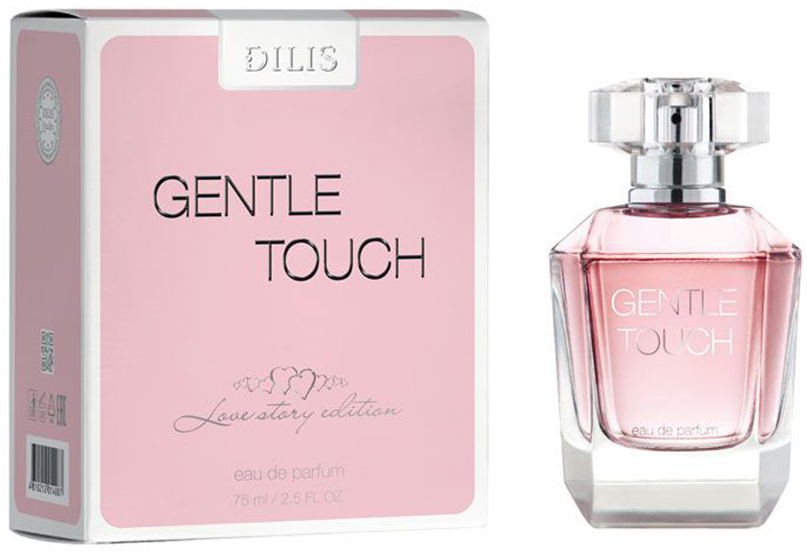 фото Dilis Gentle touch 75 мл