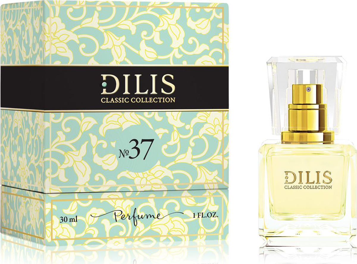 Dilis экстра Classic Collection № 37 Духи 30 мл