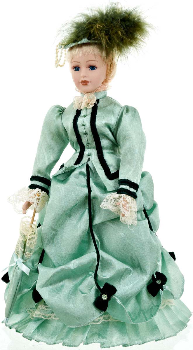 Кукла коллекционная ArtHouse "Александра", высота 36,5 см