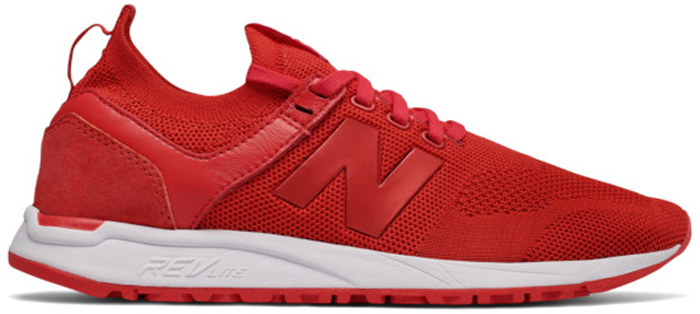 247 new balance red