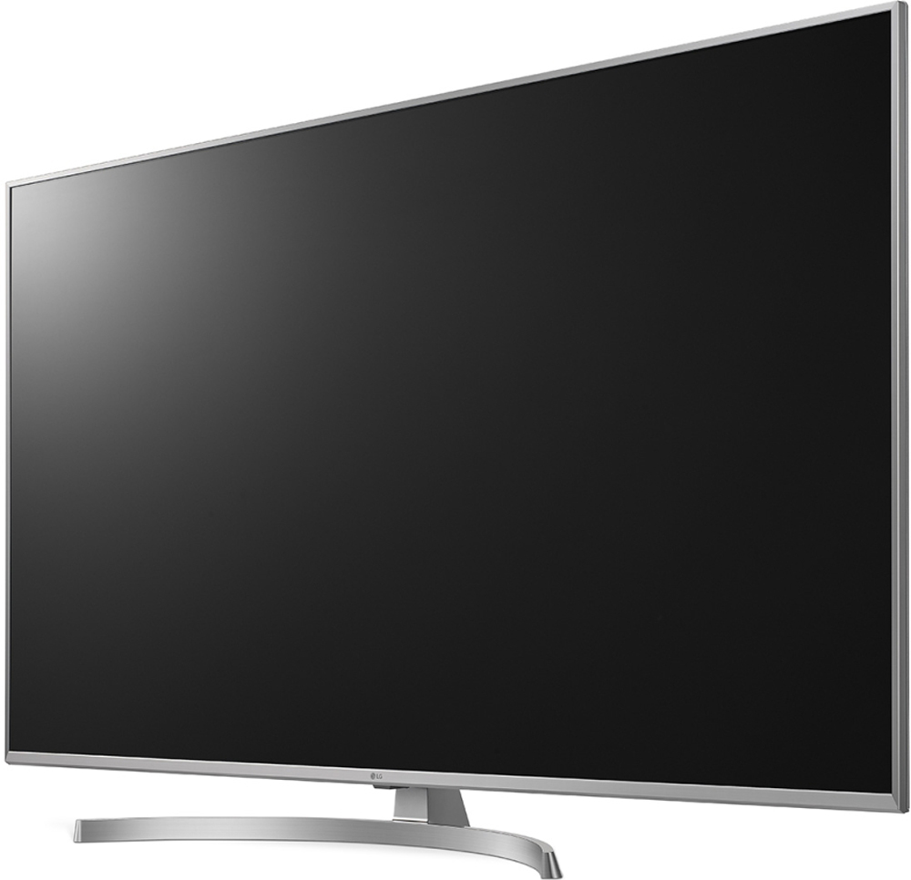 фото Телевизор LG 55UK7500PLC 55", темно-серый