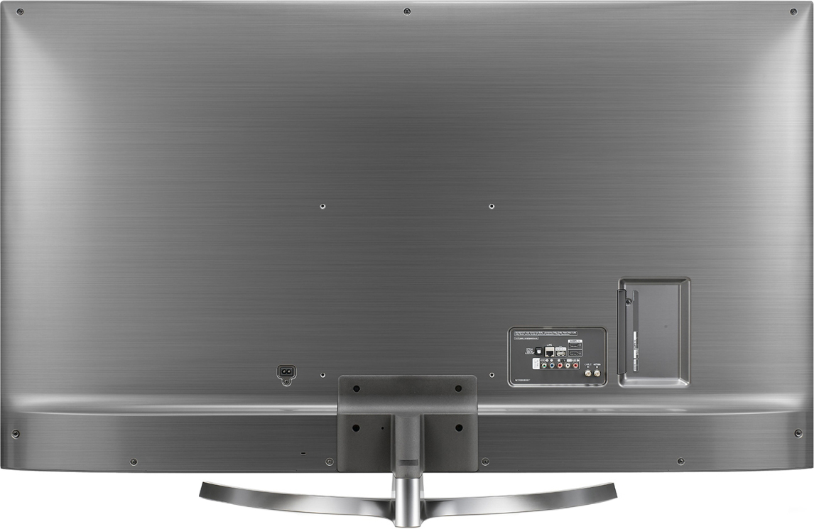 фото Телевизор LG 55UK7500PLC 55", темно-серый