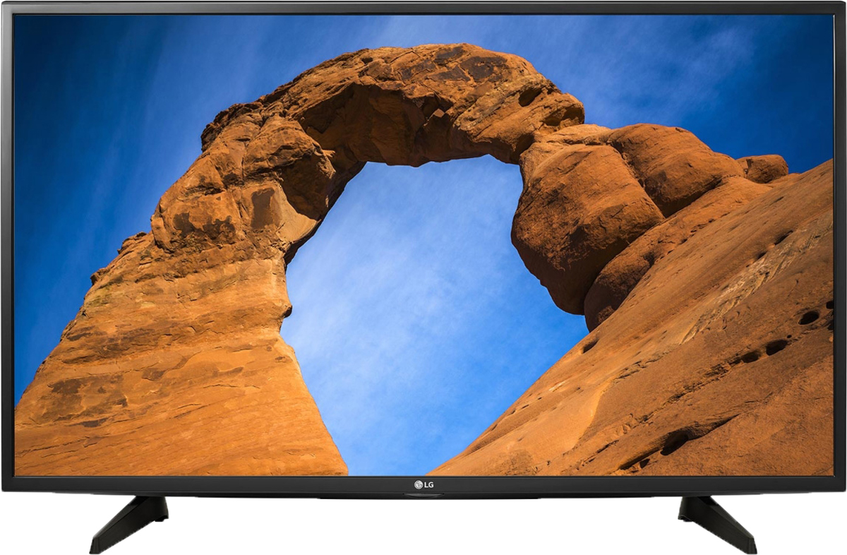 фото Телевизор LG 49LK5100PLB 49", черный