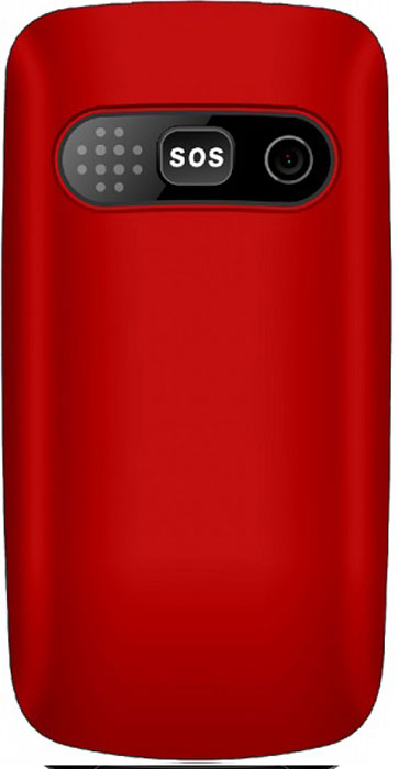 фото Мобильный телефон Joys S9 DS, красный