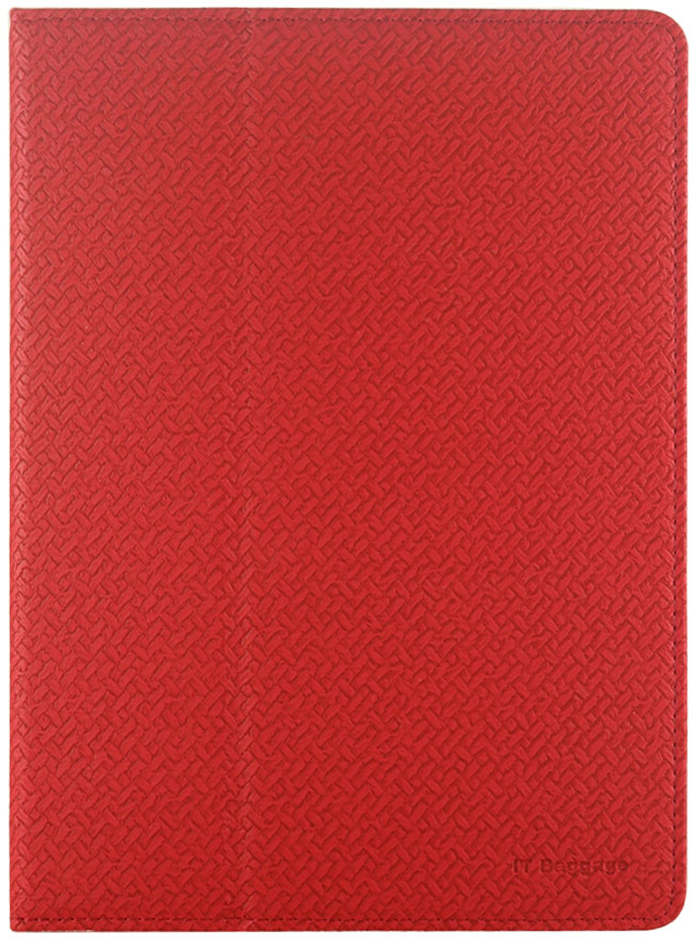 фото Чехол IT Baggage для Apple iPad 9.7" (2017), Red