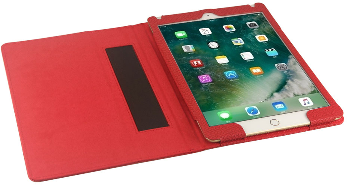 фото IT Baggage чехол для Apple iPad Air 2 (9.7"), Red