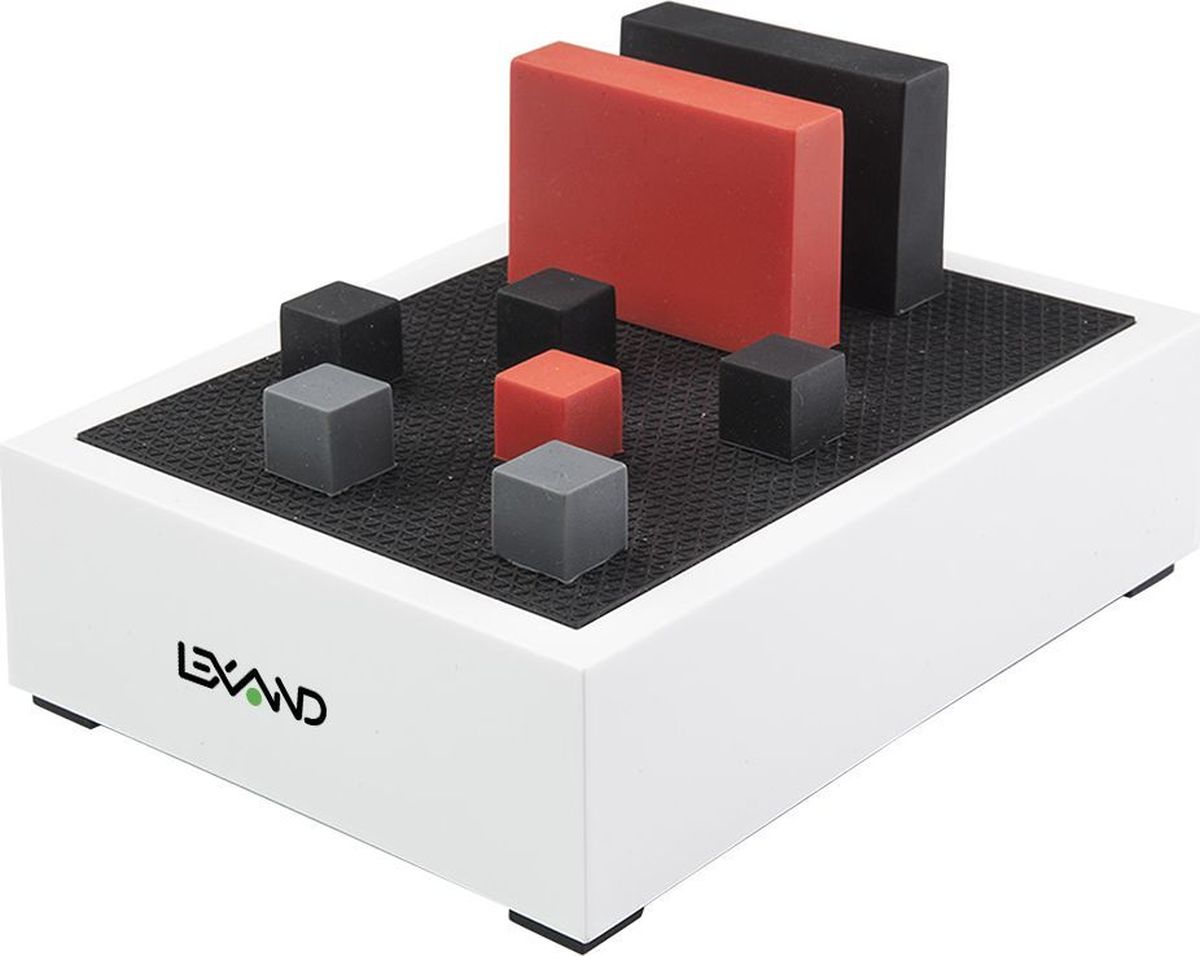 фото Lexand LP-618, White сетевое зарядное устройство