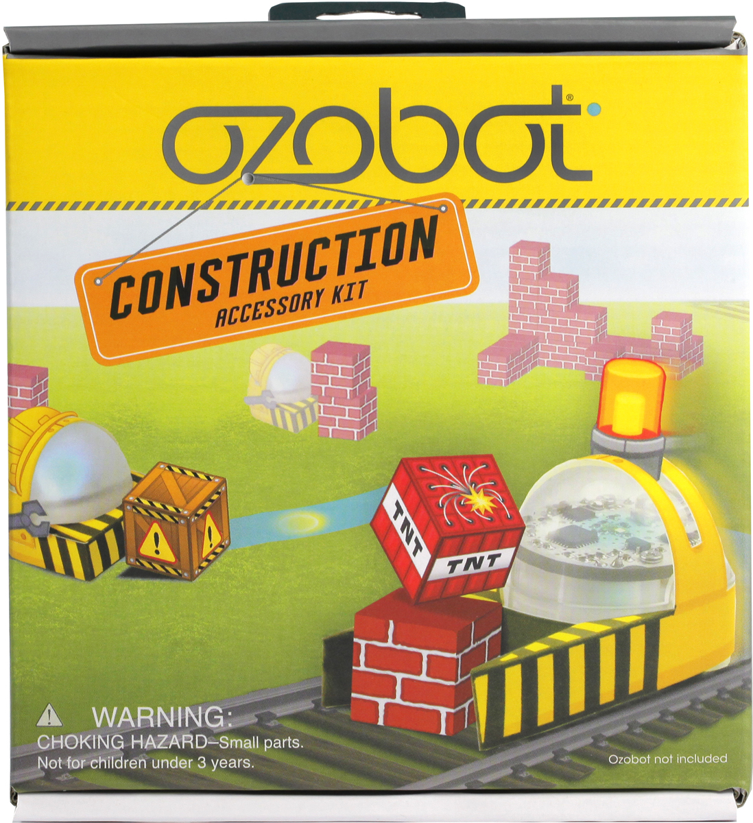 фото Игрушечный робот Ozobot Construction Set Набор аксессуаров (OZO-630402-00)