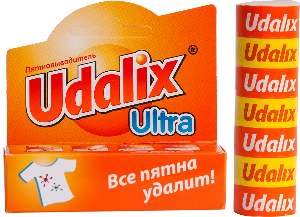 Пятновыводитель-карандаш Udalix 