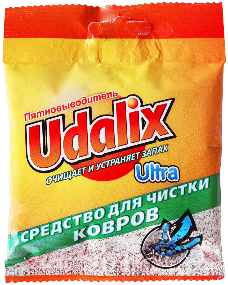 Средство для чистки ковров Udalix 