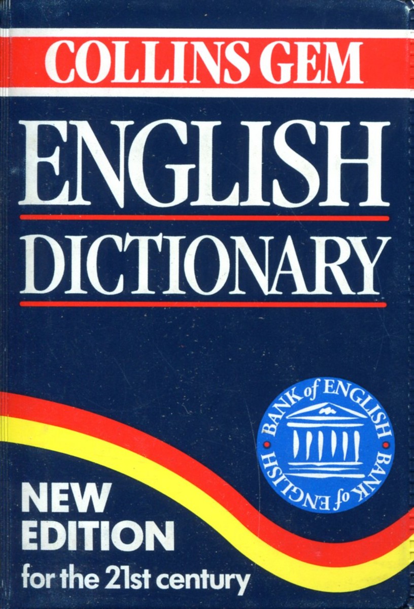 Книга "Collins Gem English Dictionary" купить книгу ISBN 000472115