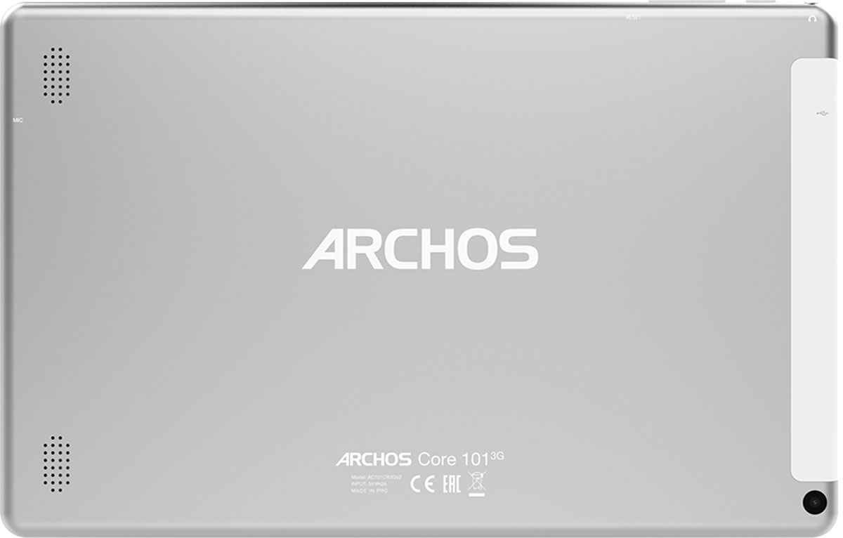 фото 10.1"" Планшет Archos Core 101 3G V2 16 GB, серый