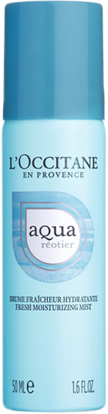 фото L’Occitane Ультраувлажняющий спрей для лица Aqua Reotier, 50 мл L’occitane en provence