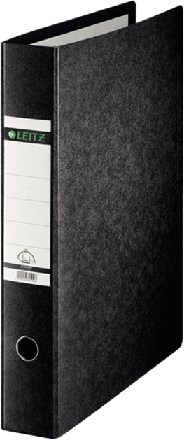 Leitz Папка-регистратор 180° А3 вертикальный цвет черный Leitz Папка-регистратор 180° А3 вертикальный цвет черный