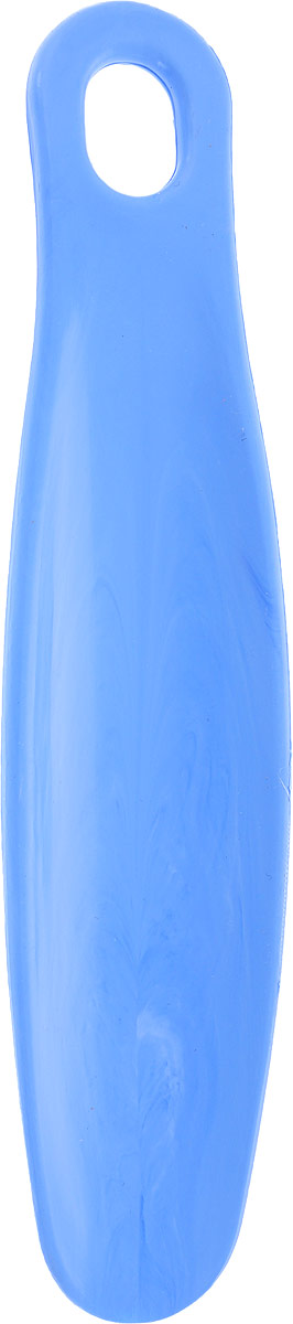 фото Ложка для обуви "Эффектон", цвет: голубой, 18 см