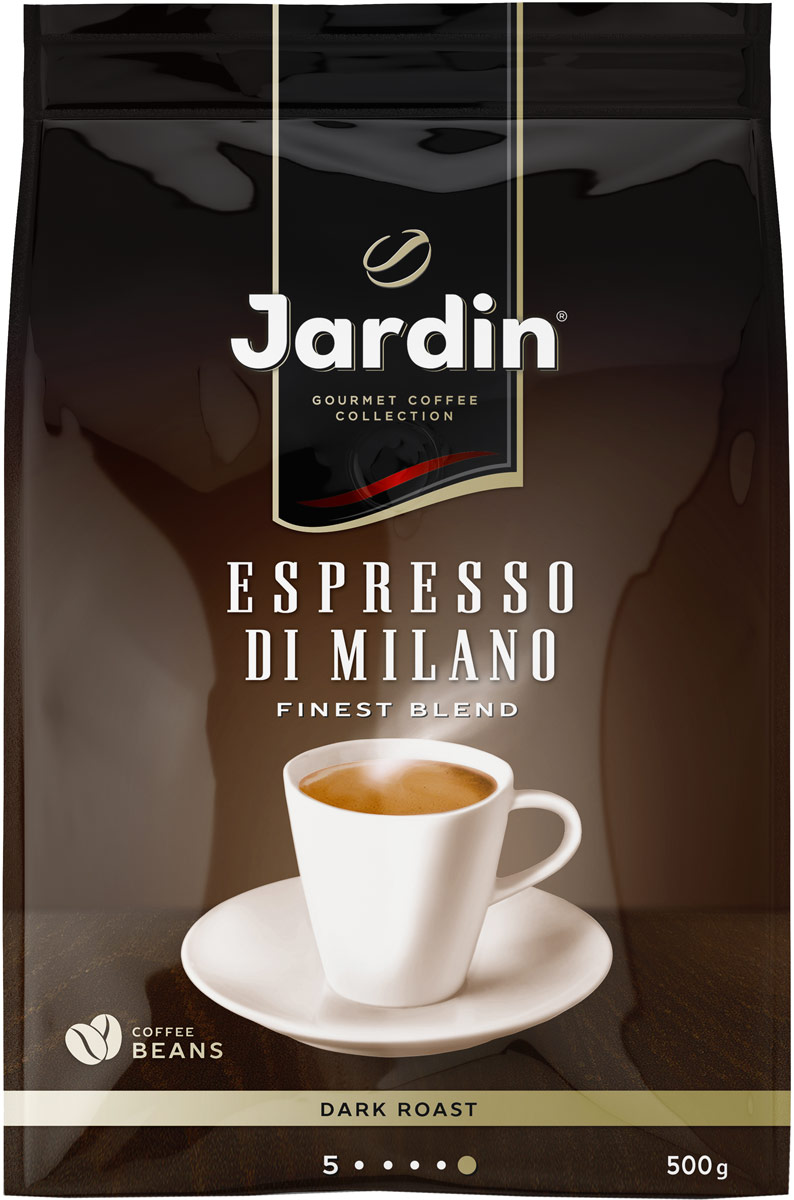 Кофе В Зернах Jardin Espresso Купить