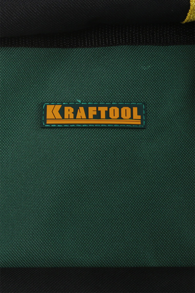 фото Сумка для инструментов "Kraftool", 25 карманов, 24"