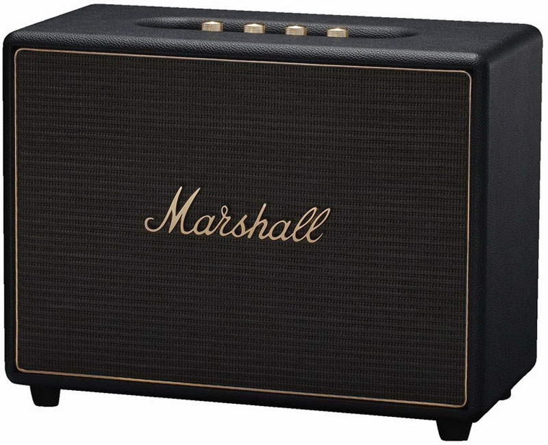 Беспроводная колонка Marshall Marshall Woburn Multi-Room беспроводная ...