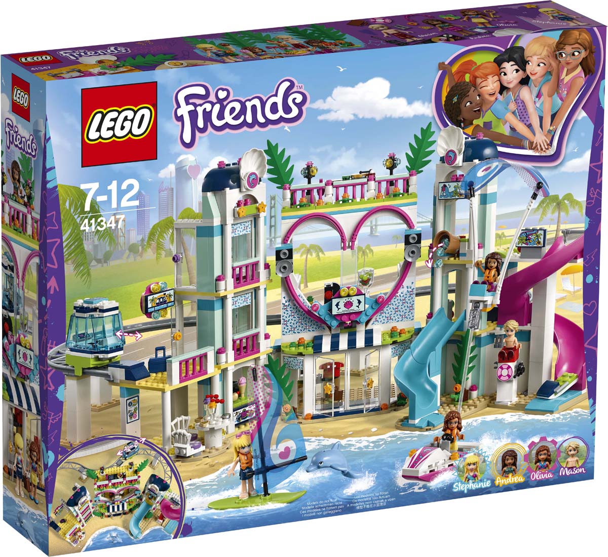 LEGO friends 41347