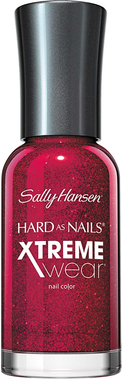 Sally Hansen Xtreme Wear Лак для ногтей тон 390,30 red carpet, 11 мл