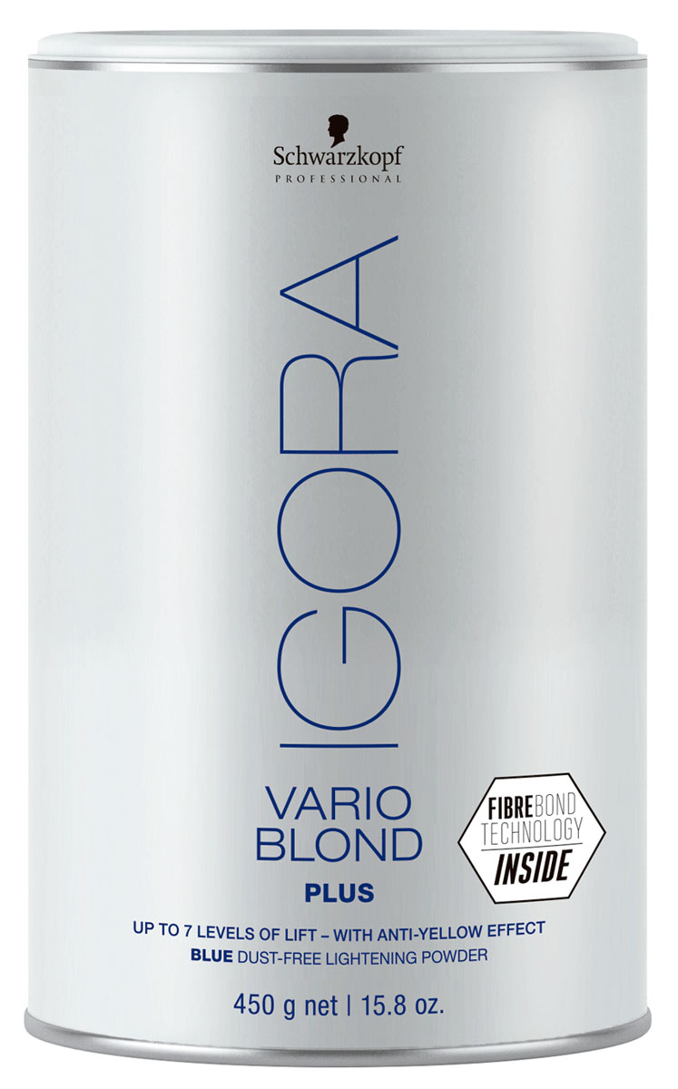 Igora Vario Blond Super Plus Осветляющий порошок 450 гр