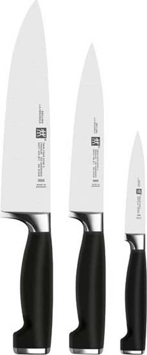 фото Zwilling набор ножей Twin "Four Star II", 3 предмета