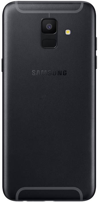 фото Смартфон Samsung Galaxy A6 3/32GB, черный