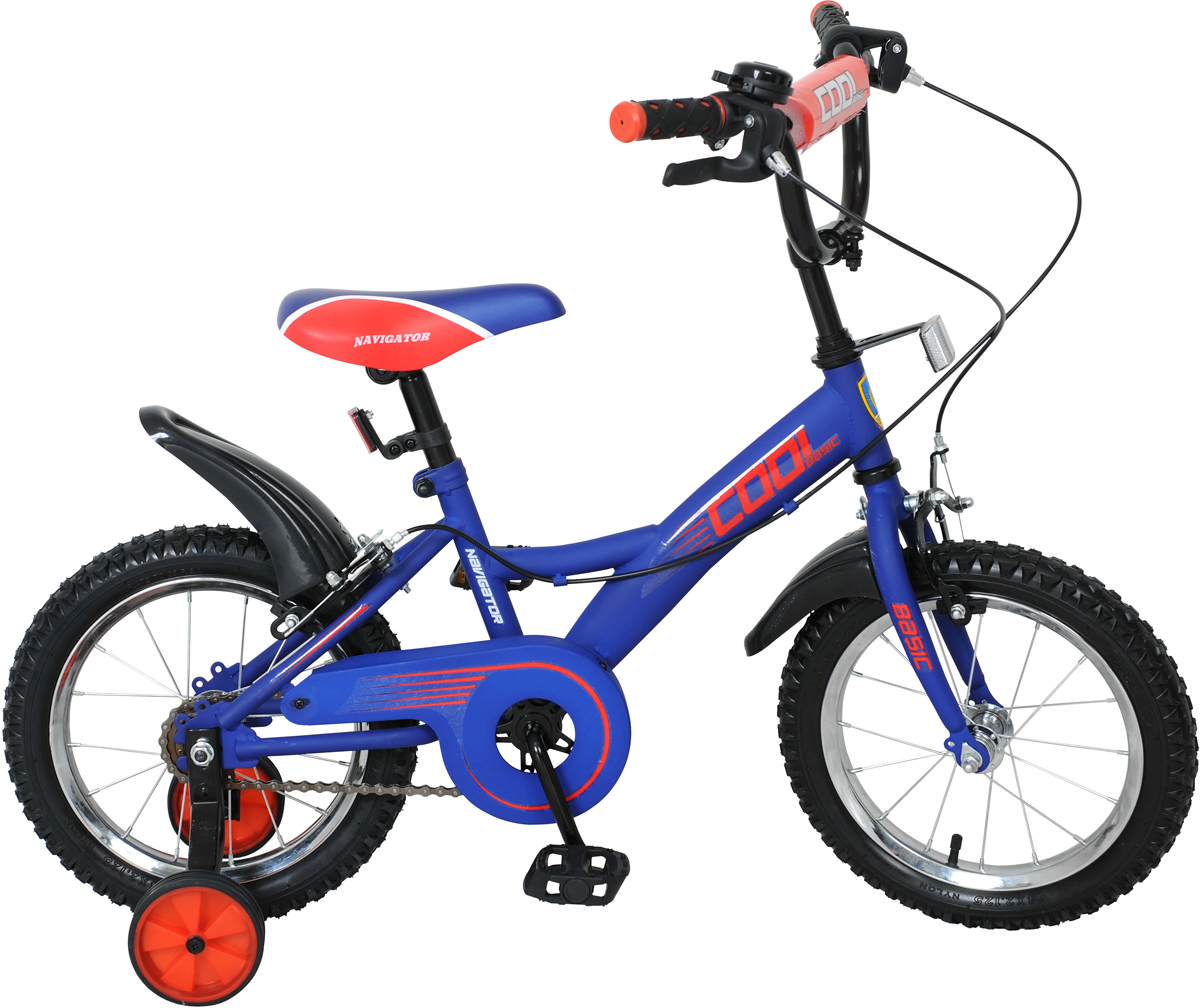 Купить детский велосипед в ростове на дону. Велосипед навигатор Базик 14. Велосипед навигатор cool Basic. Детский велосипед Basic Navigator 12. Велосипед детский Navigator Basic 14.