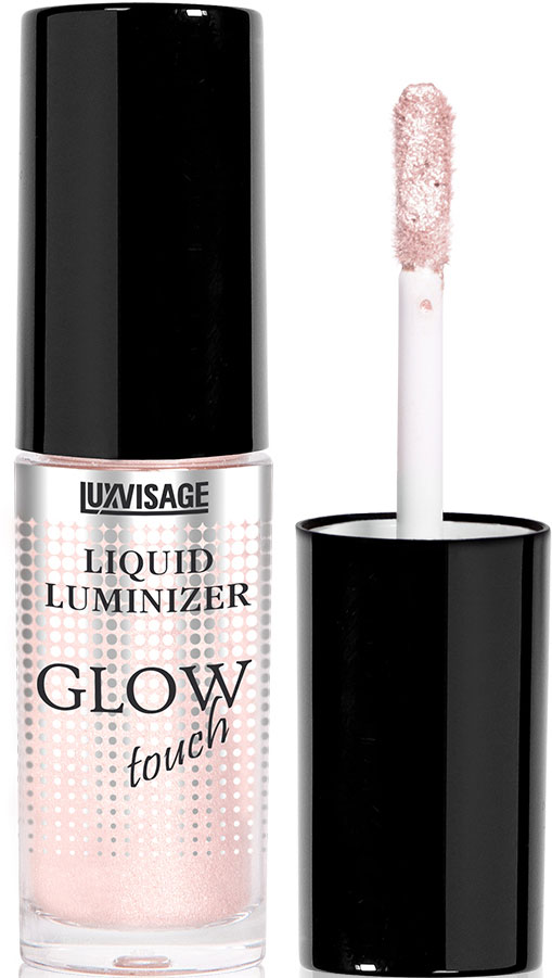 фото LUXVISAGE Люминайзер жидкий GLOW Touch, тон 101, 5 г