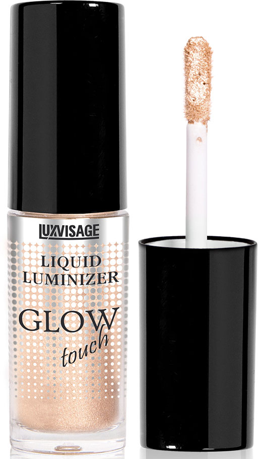 фото LUXVISAGE Люминайзер жидкий GLOW Touch, тон 102, 5 г