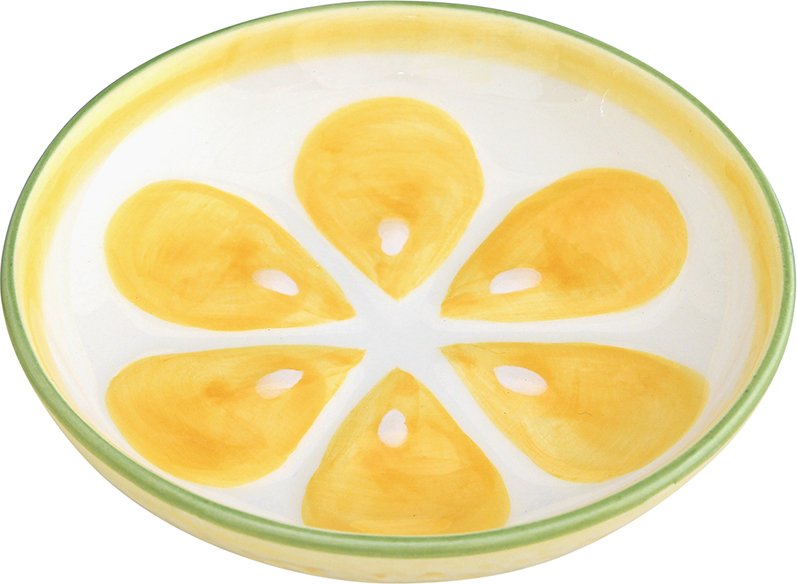 Тарелочка под лимон Elan Gallery 