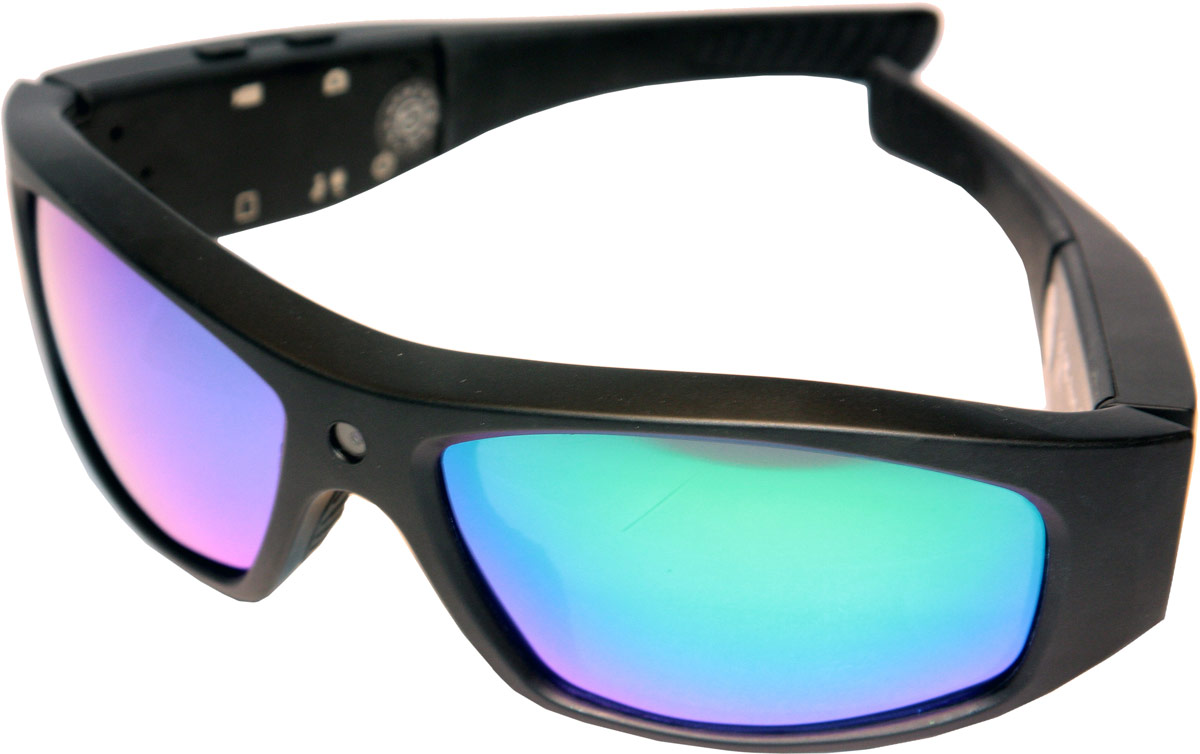 фото Очки с камерой X-Try Iguana Polarized XTG204