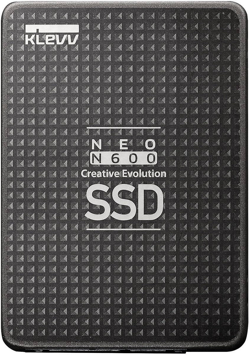 фото SSD диск Klevv NEO N600 480GB (D480GAA-N600)