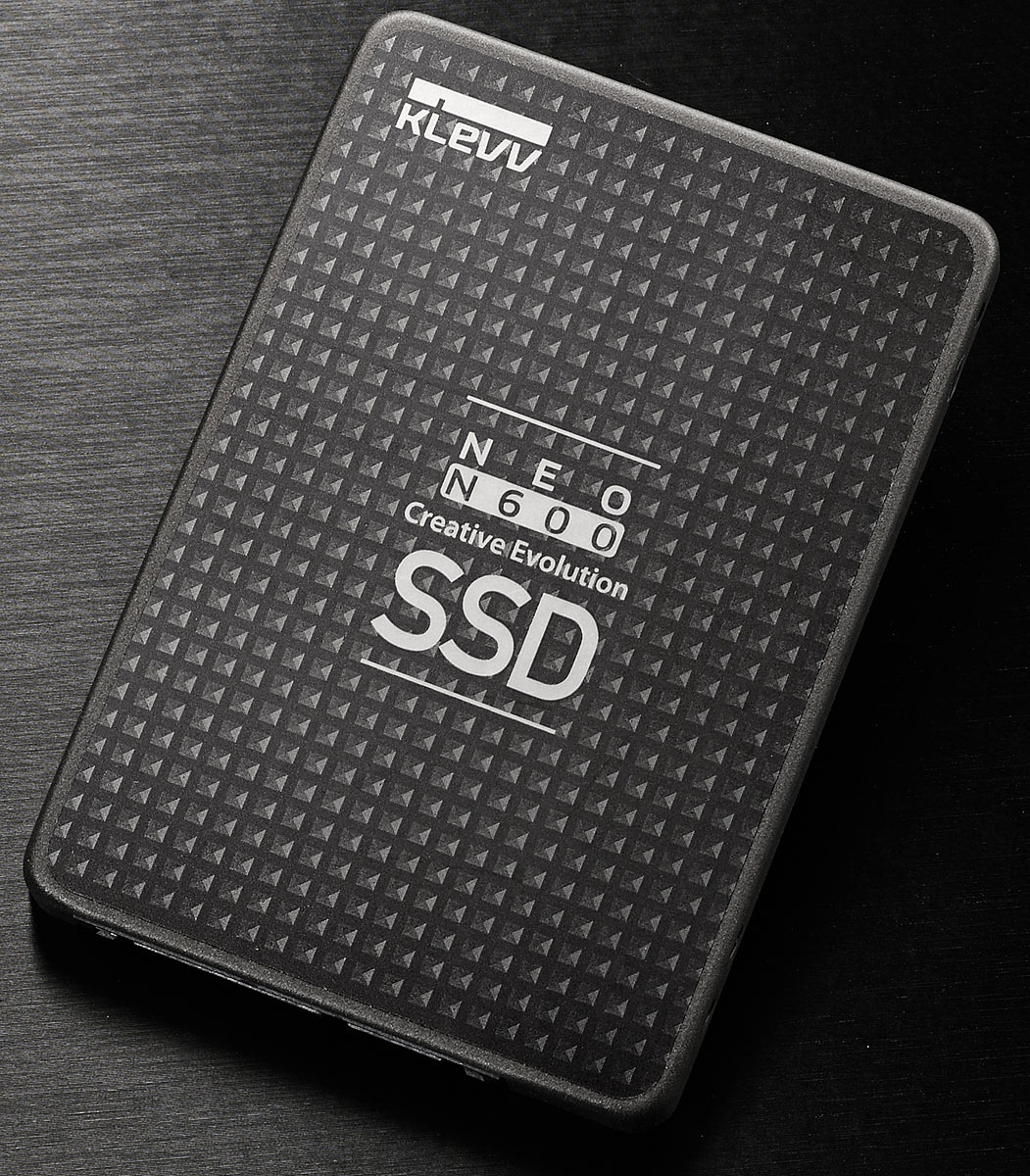 фото SSD диск Klevv NEO N600 480GB (D480GAA-N600)