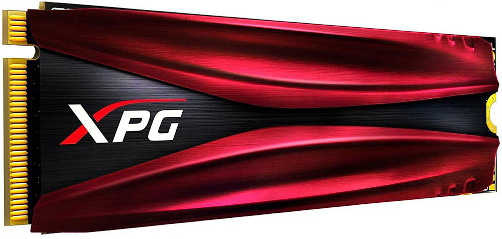 фото SSD диск ADATA XPG Gammix S10 128GB (ASX7000NPC-128GT-C)