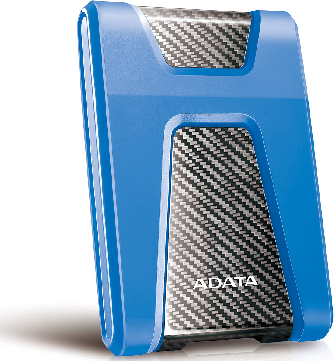 фото ADATA HD650 1TB, Blue внешний жесткий диск (AHD650-1TU31-CBL)