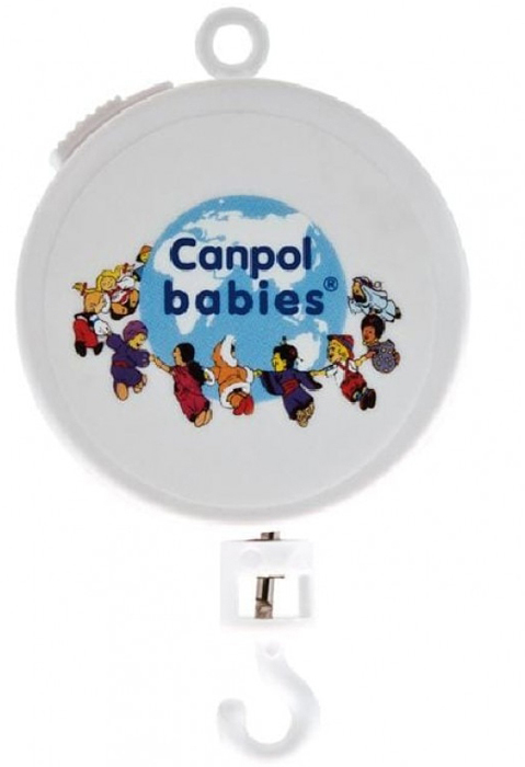Canpol Babies Музыкальный блок для мобиля Музыкальная шкатулка