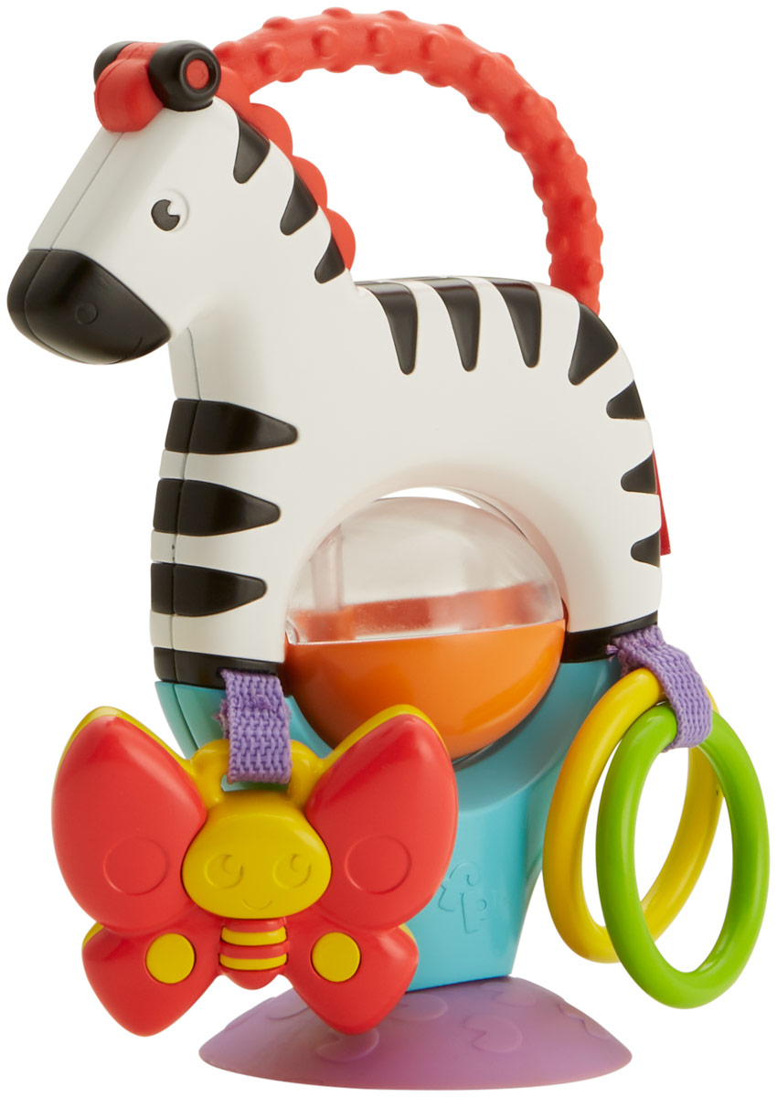 fisher price zebra