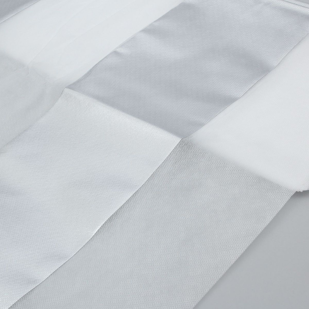 фото Материал укрывной Агротекс "Двойное тепло", фольгированный, цвет: серебристый, белый, 5 х 1,6 м