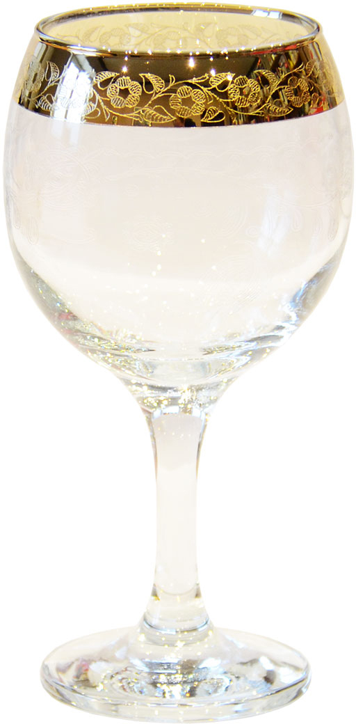 Бокалы Для Вина Гусь Хрустальный Купить