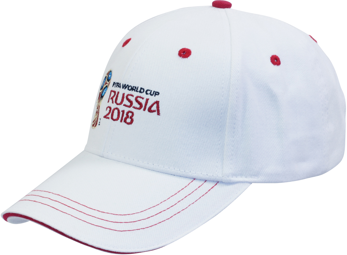 фото Бейсболка FIFA World Cup Russia