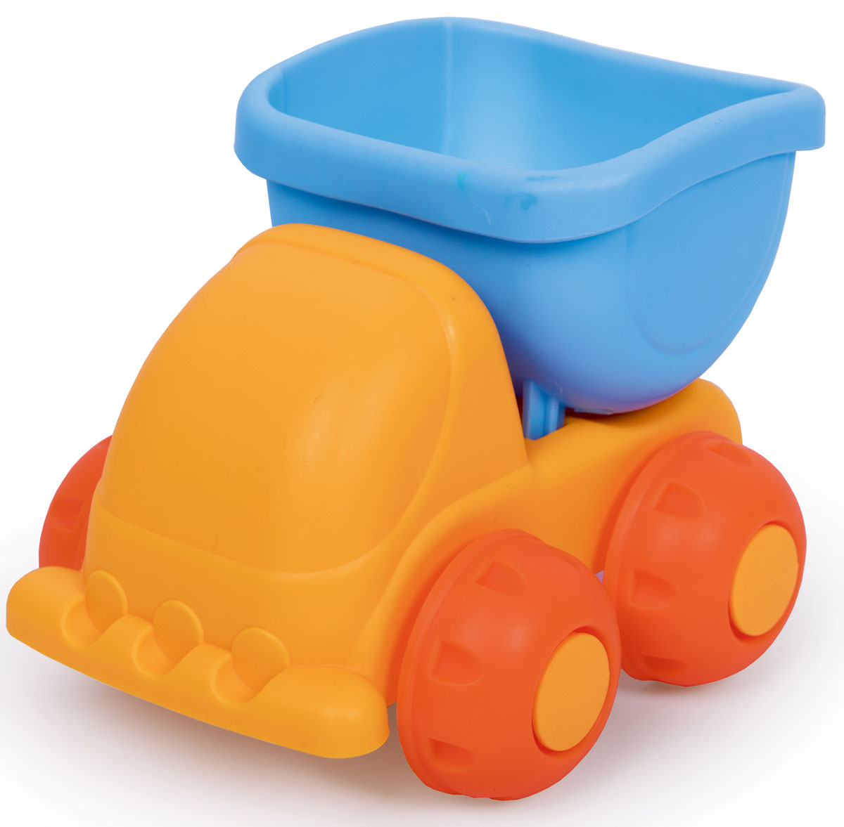 фото ЯиГрушка Игрушка для песочницы Машинка цвет оранжевый, голубой