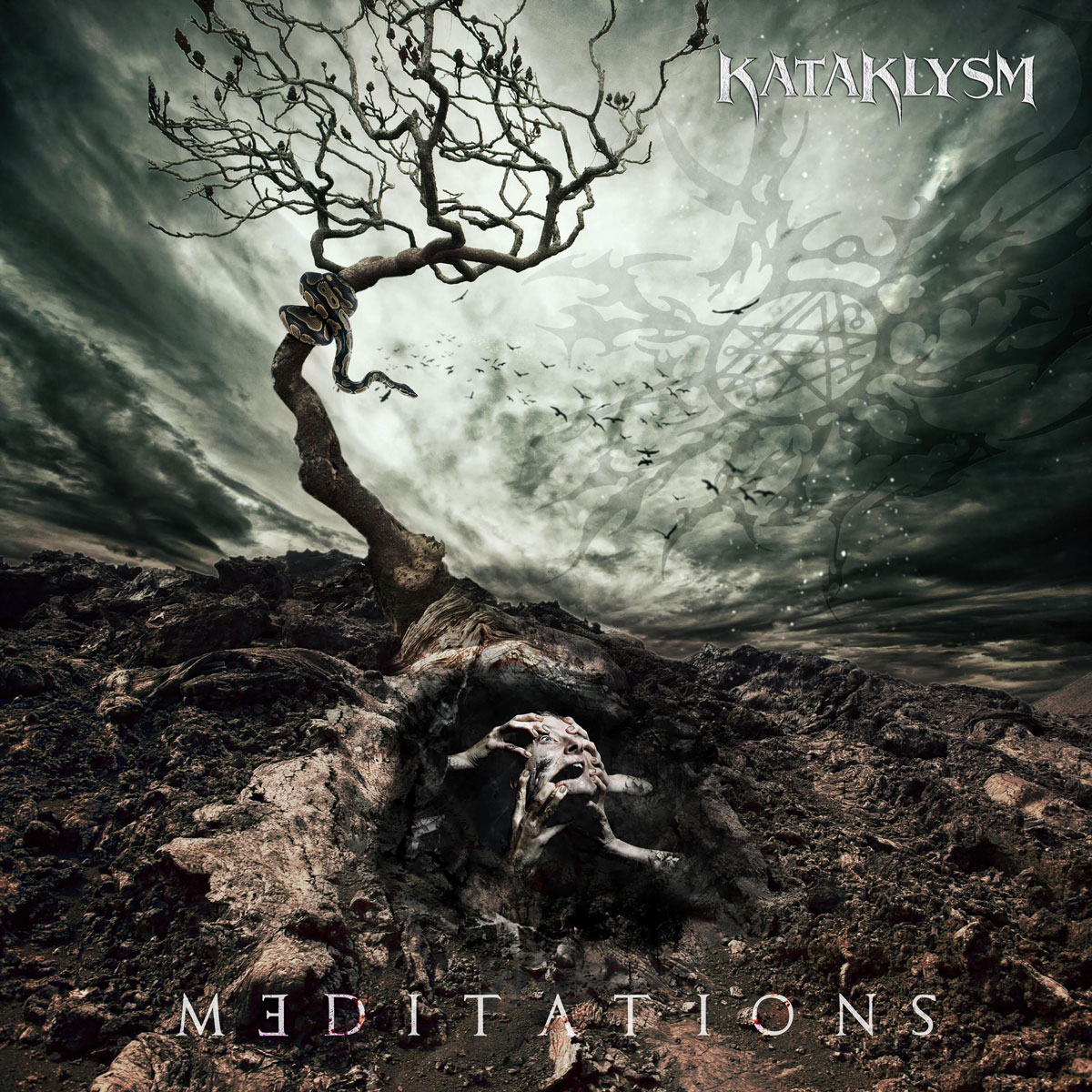 Kataklysm. Meditations (CD+DVD)