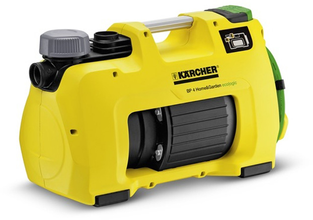 фото Насос для дома и сада Karcher BP 4 Home&Garden ecologic 1.645-354.0